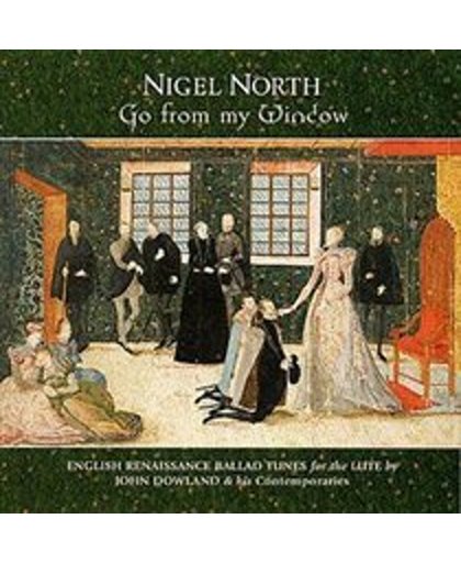 Nigel North - Go from my Window -SACD- (Hybride/Stereo)