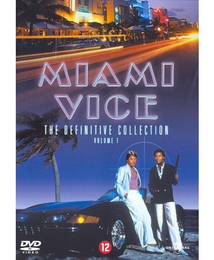 Miami Vice - The Collection