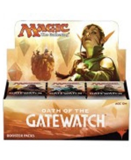 Oath of the Gatewatch boosterbox