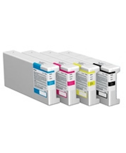 Epson Singlepack UltraChrome GS2 Yellow T687400 (700mL) inktcartridge