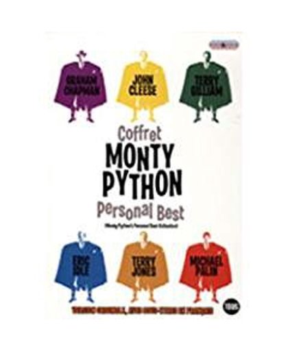 Monty Python'S Personal..