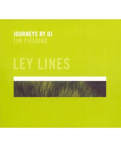 Journeys By DJ: Tim Fielding: Longitude 2'