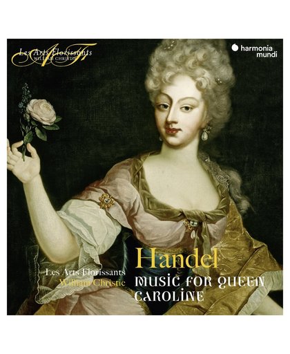 Handel Music For Queen Caroline