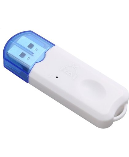USB Bluetooth Dongle - NIEUW- Geen voeding nodig! Geen KABELS MEER! Connect direct met je apparaat via USB PORT - Underdog Tech