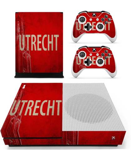 City: Utrecht - Xbox One S skin