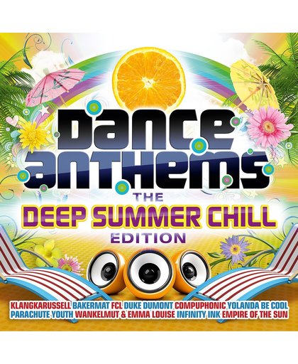 Dance Anthems Summer 2013