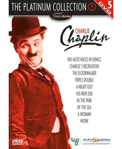 Charlie Chaplin - Platinum Collection 1