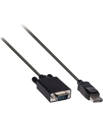 Valueline VLCP37300B10 video kabel adapter
