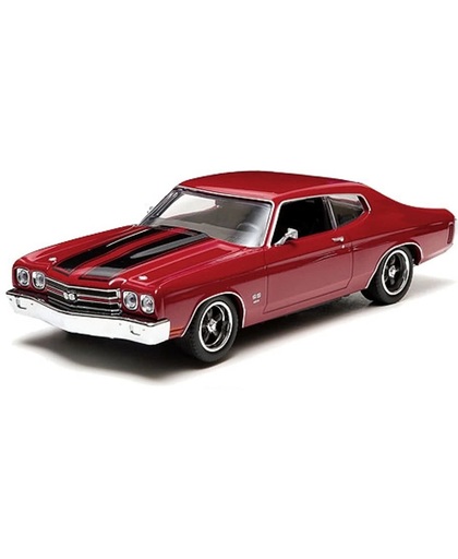 Modelauto Fast & Furious 1970 Chevrolet Chevelle SS 1:43 Greenlight Collectibles
