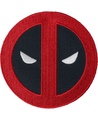 Deadpool Loungefly - Logo Embleem meerkleurig