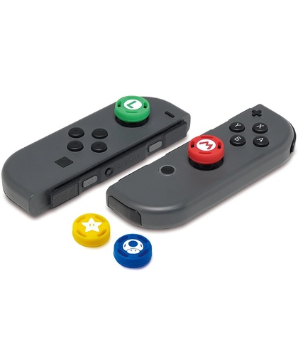 Hori - Super Mario Attachment Kit  - Nintendo Switch