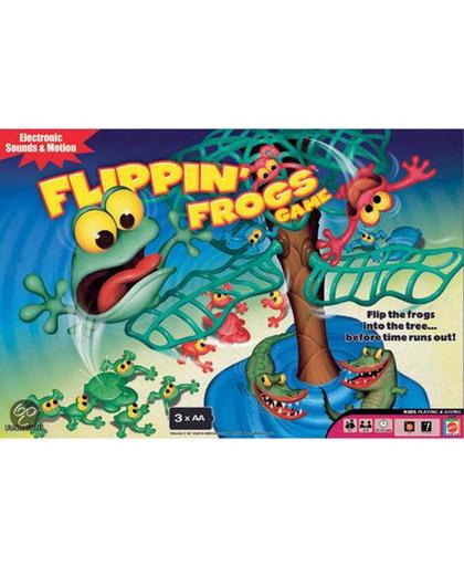 Flippin Frogs