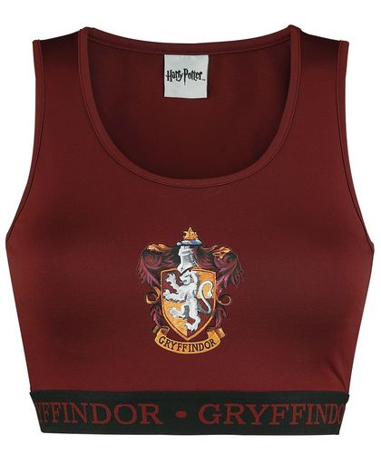 Harry Potter Gryffindor Ondergoed rood-zwart