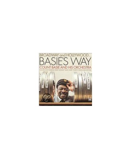 Broadway And  Hollywood/Basie'S Way - 2 Lp'S On 1 Cd