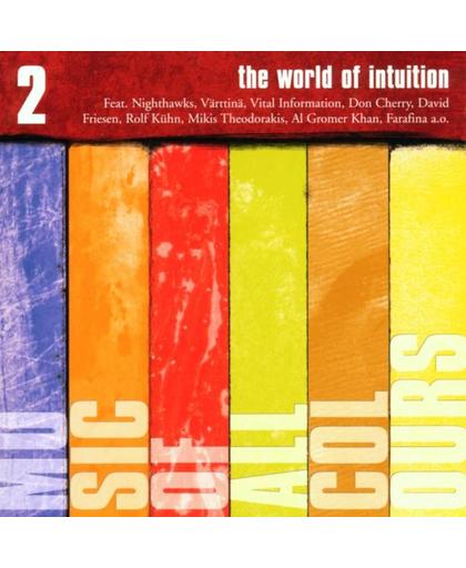 World Of Intuition 2 + Catalogue