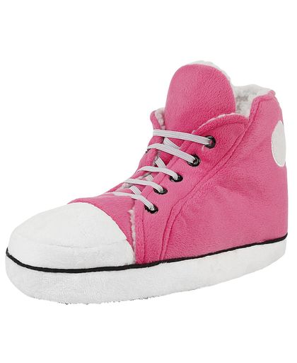 Roze Sneaker Pantoffels Sloffen roze