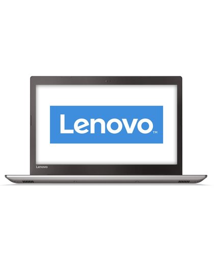 Lenovo IdeaPad 520 Grijs Notebook 39,6 cm (15.6") 1920 x 1080 Pixels 1,60 GHz Intel® 8ste generatie Core™ i5 i5-8250U