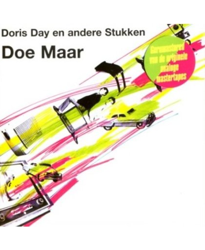 Doe Maar - Doris Day En Andere Stukken