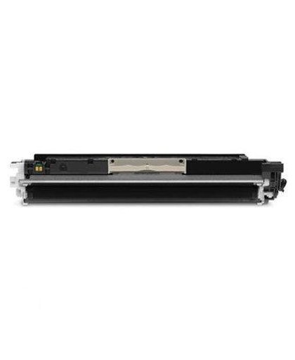 Merkloos - Toner - Geschikt voor HP 126A (CE310A) toner zwart (compatible)