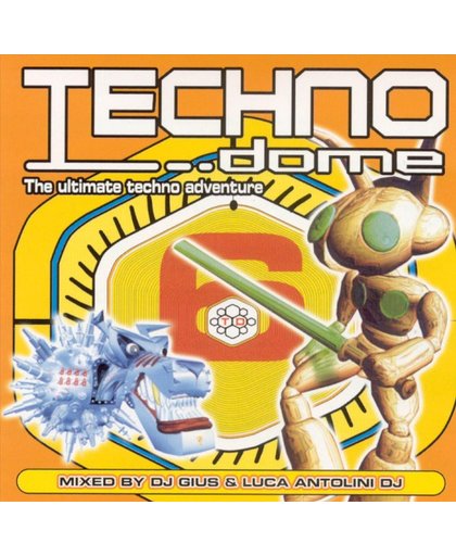 Techno Dome, Vol. 6