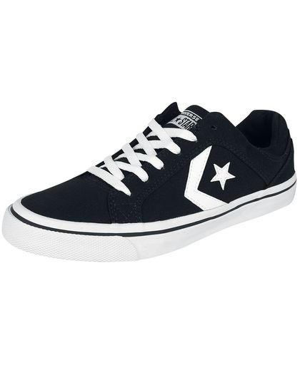 Converse Cons el Distrito - OX Sneakers zwart-wit
