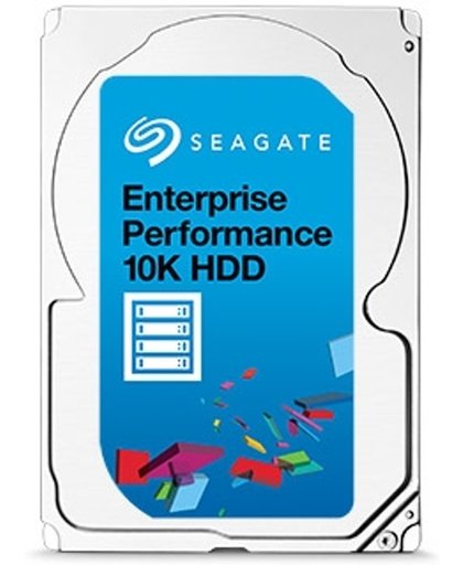 Seagate Enterprise Performance 10K HDD 600GB SAS interne harde schijf