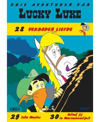 Lucky Luke 28-30