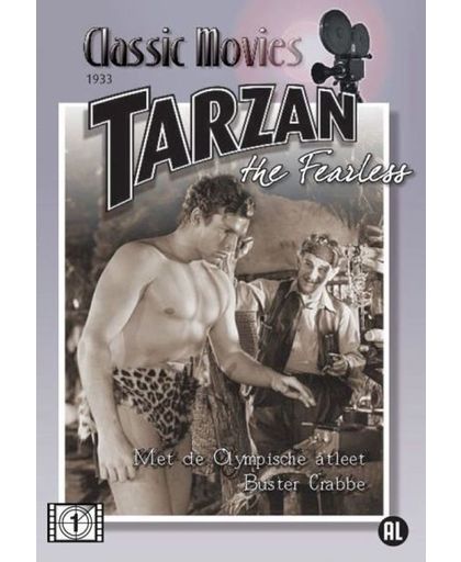 Tarzan - The Fearless