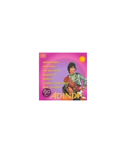 Various - Indonesian Love Songs - Adinda 5
