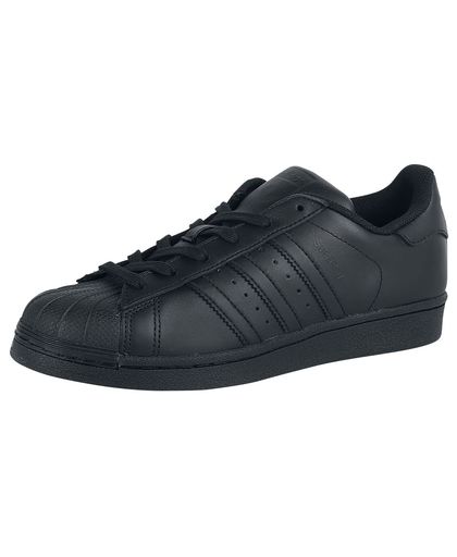 Adidas Superstar Foundation Sneakers zwart-zwart