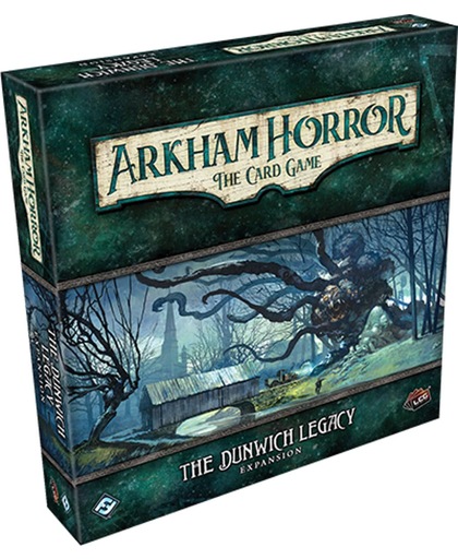 Arkham Horror: The Card Game Dunwich Legacy