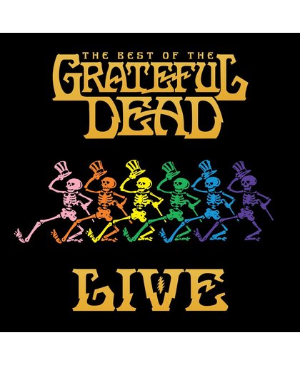 Best Of The Grateful Dead Live
