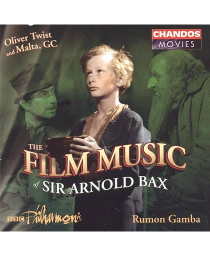 The Film Music Of Sir Arnold Bax