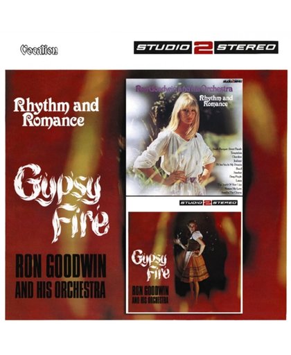 Gypsy Fire & Rhythm And Romance