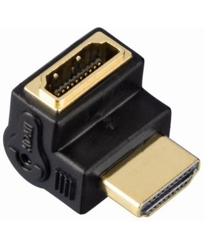 Hama HDMI-adapter 90 graden