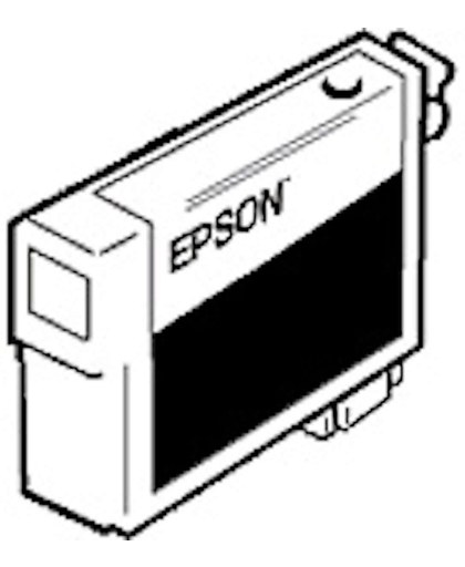 Epson Mono-color(Black) ink cartridge for TM-C100 Mono-color model / SJIC10P(K)