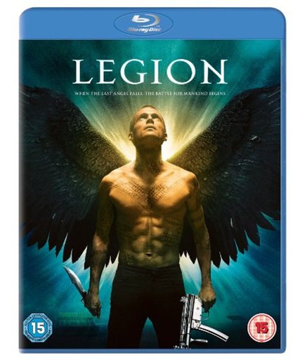 Legion - Movie