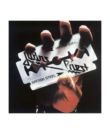Judas Priest British Steel CD st.