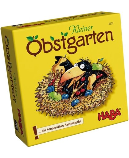 Haba Reisspel Kleiner Obstgarten (du)