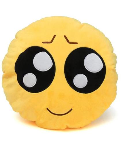 Emoji  Emoticon Cute Kussen