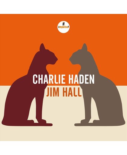 Charlie Haden - Jim Hall