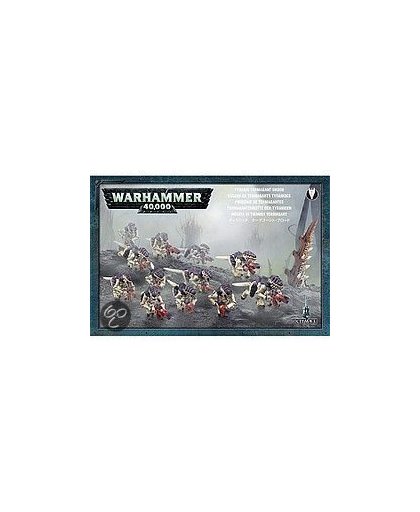 Warhammer 40,000:  Tyranid Termagant Brood