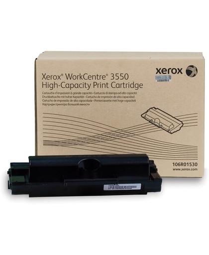 Xerox Printcartridge met extra grote inhoud, WorkCentre 3550 (11.000 pagina's)
