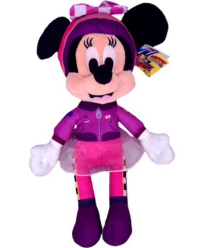 Disney mickey and the roadster racers-pluche-18 cm