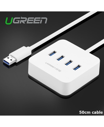 USB 3.0 HUB 4 Ports 5Gbps met 100cm kabel