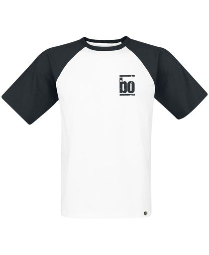 Böhse Onkelz Hockenheimring 2014 Unendlichkeit T-shirt wit-zwart