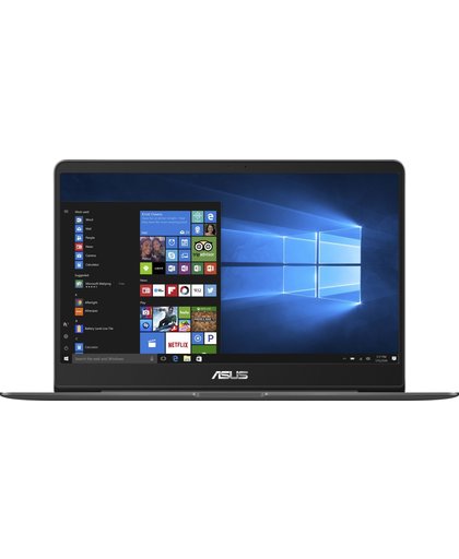 ASUS ZenBook UX430UA-GV265T-BE Grijs Notebook 35,6 cm (14") 1920 x 1080 Pixels 1,60 GHz Intel® 8ste generatie Core™ i5 i5-8250U