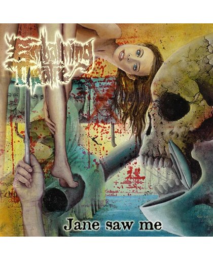 Jane Saw Me