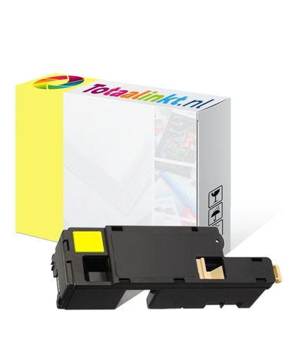 Toner voor Epson Aculaser-C1700 |  geel | huismerk