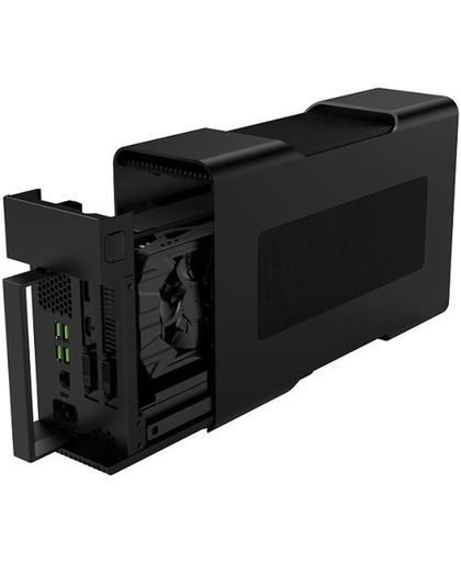 Razer Core V2 Thunderbolt™ 3  - Videokaart Behuizing - Plug & Play